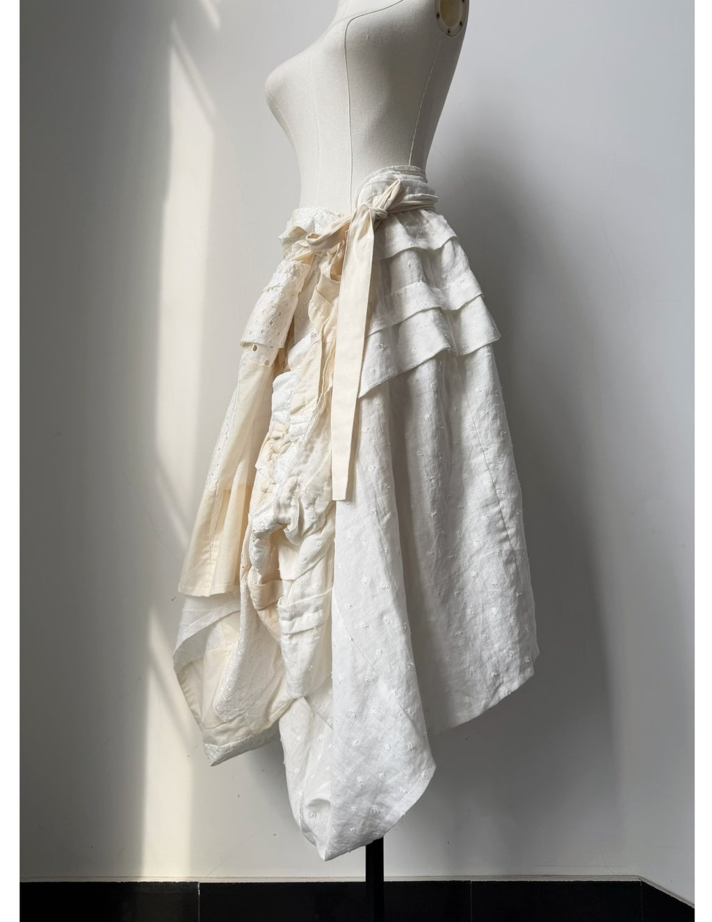 Comme Des Garcons 2024 Midi Skirt