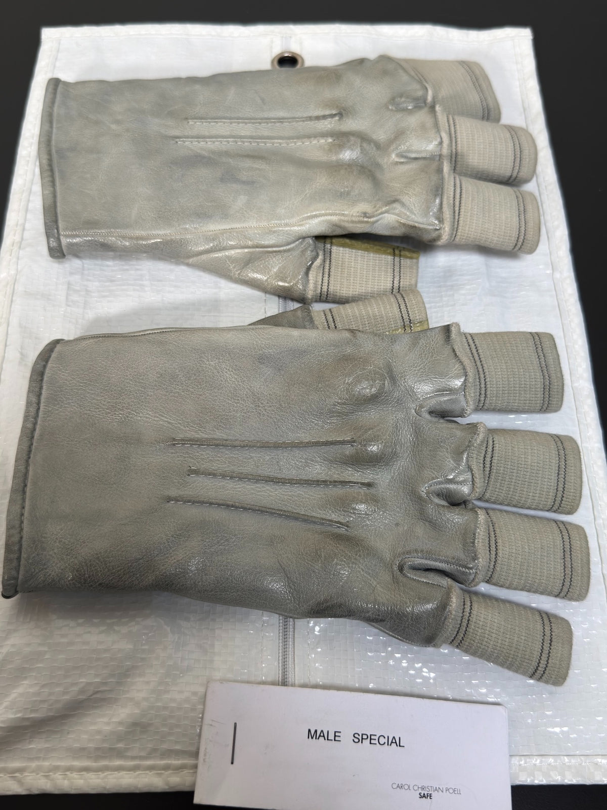 Carol Christian Poell Gloves