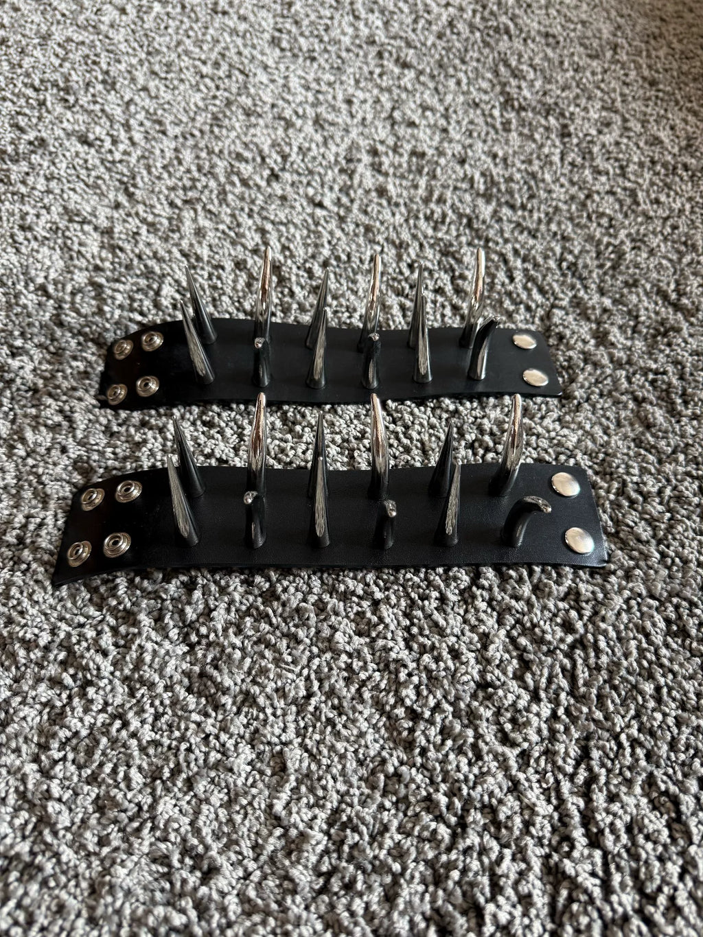 Junya Watanabe SS18 Spike Fangs Bracelet Super Spike Fangs Bracelet