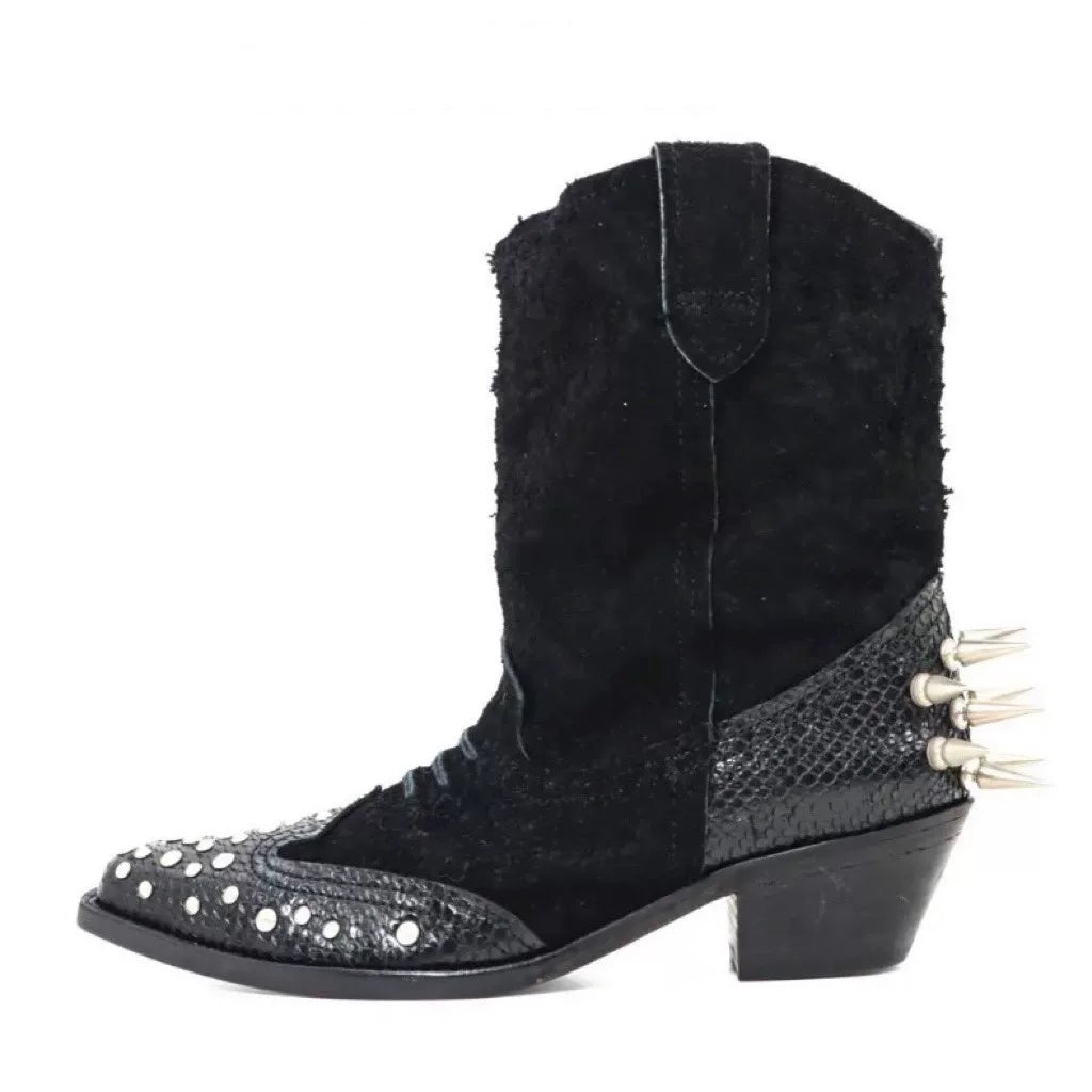 Junya Watanabe Rivet Boots