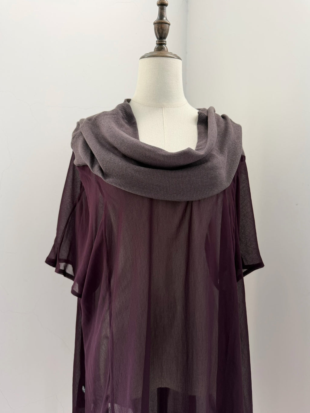 Undercover Cotton Top
