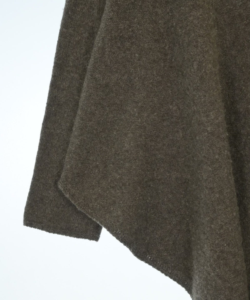 Y's Yohji Yamamoto Irregular Knit Sweater