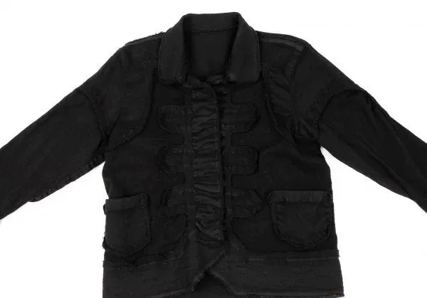 Issey Miyake Vintage Black Top