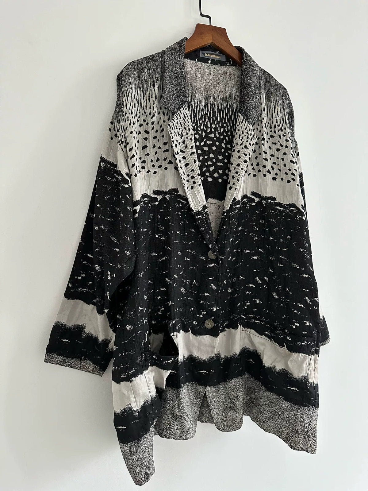 Issey Miyake 80s Jacket