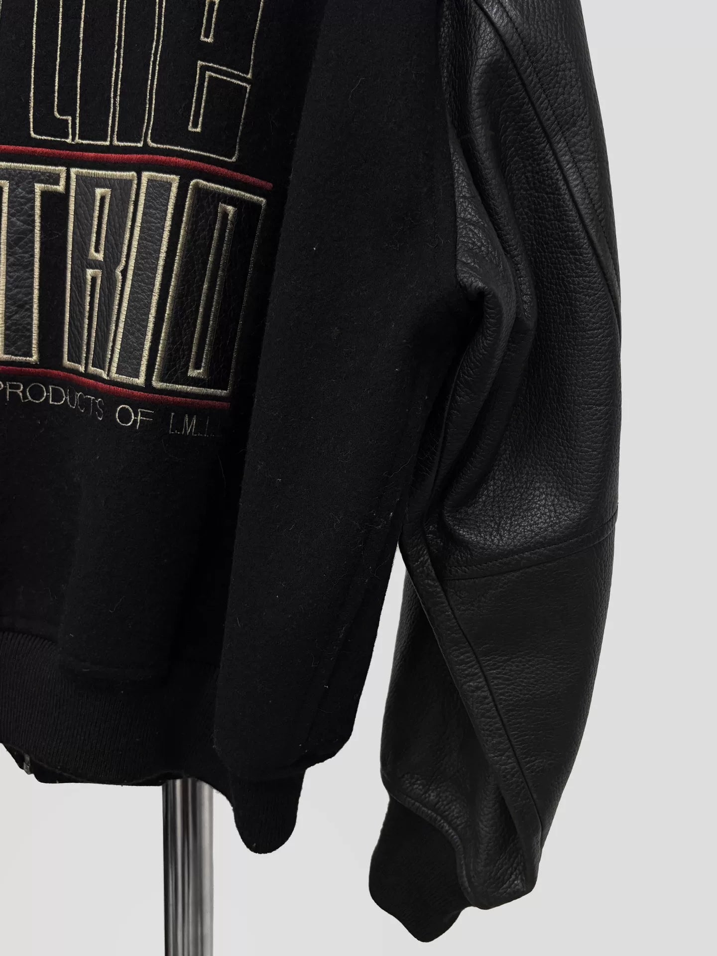 Issey Miyake 80s Duetrio Bomber