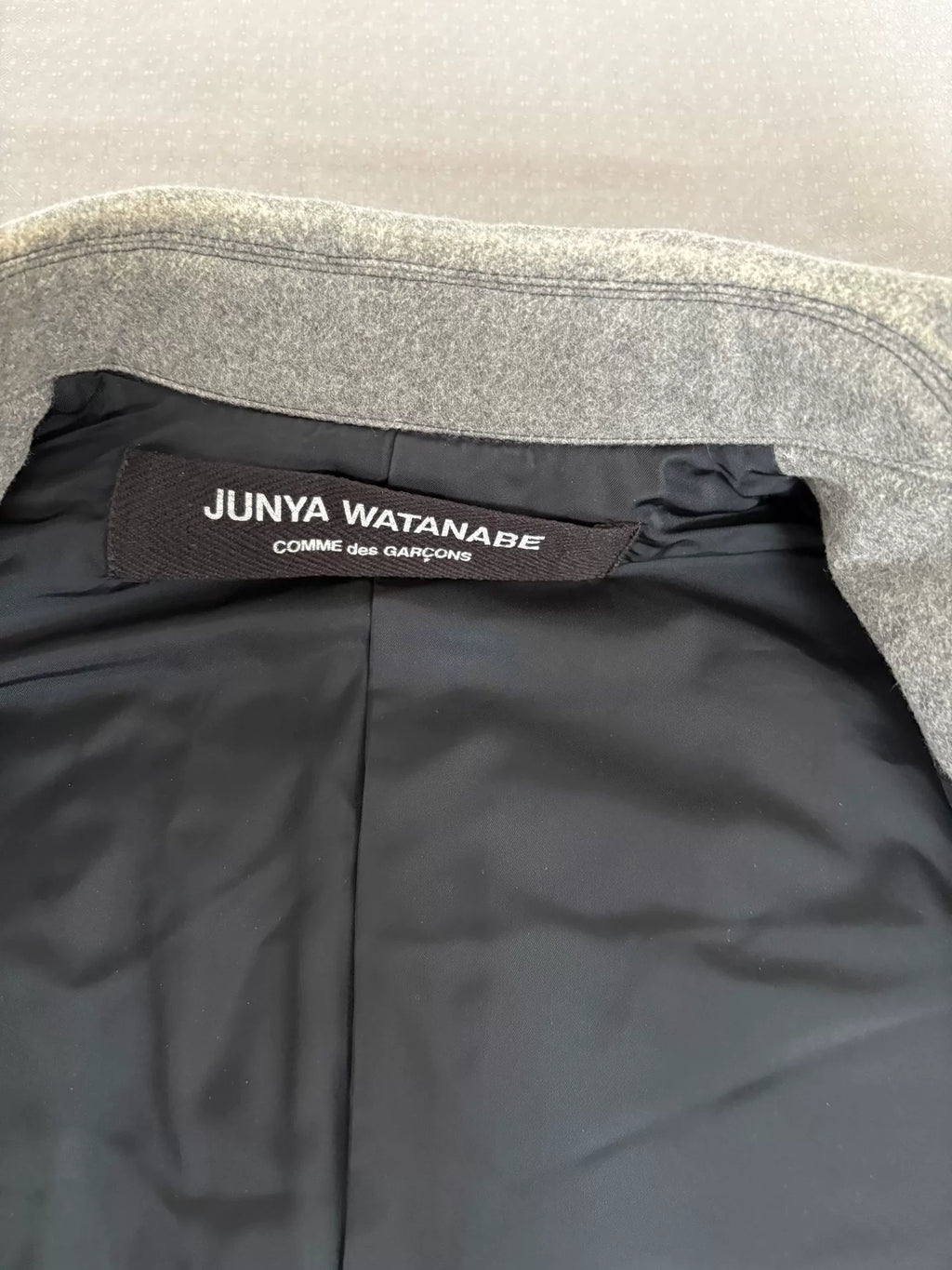 JUNYA WATANABE runway piece jacket