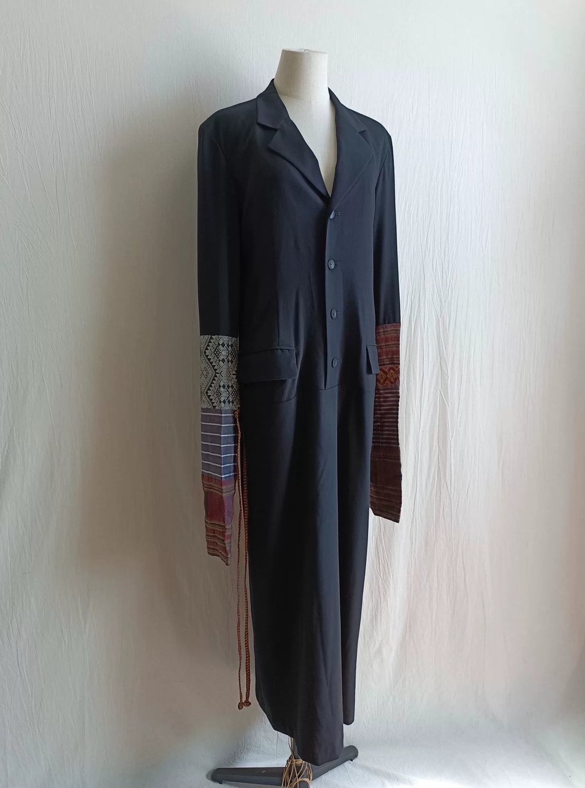 Yohji Yamamoto 1993 Dress