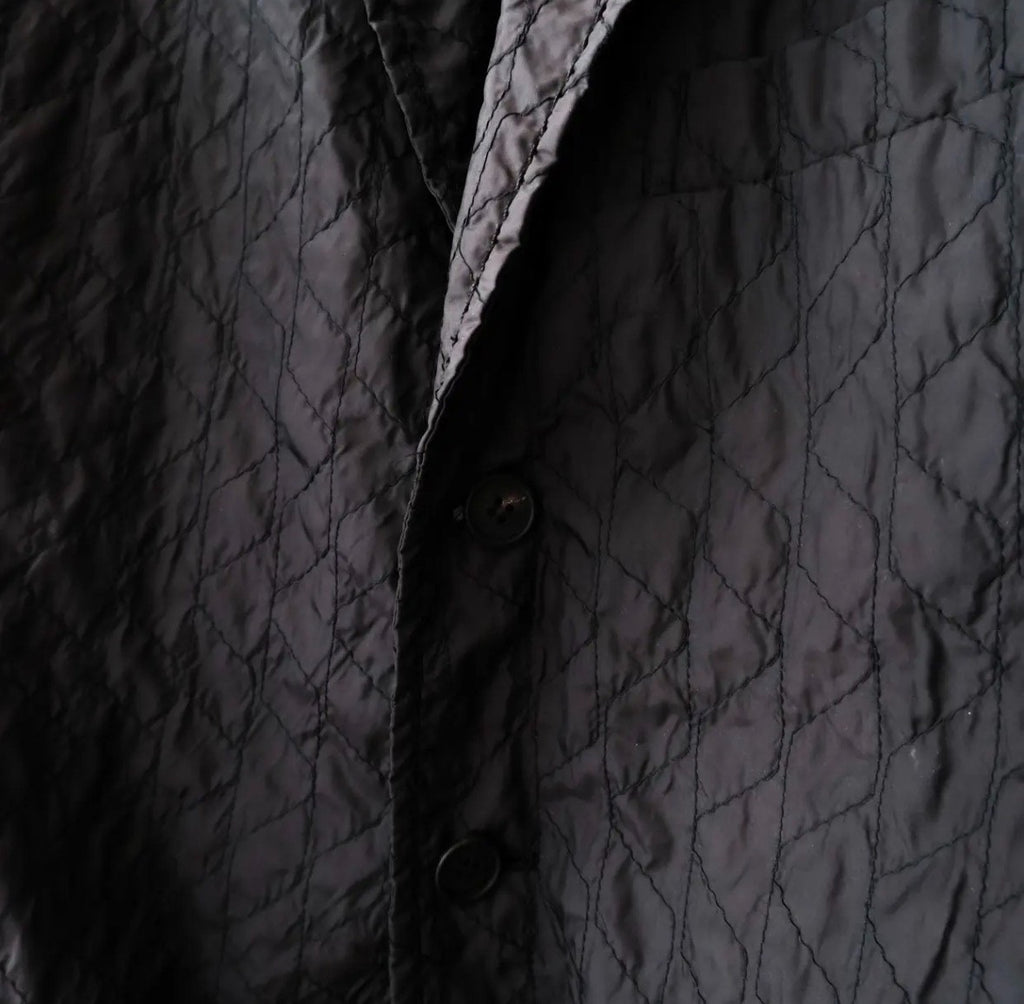 Issey Miyake SS10 Pleated Suit Jacket
