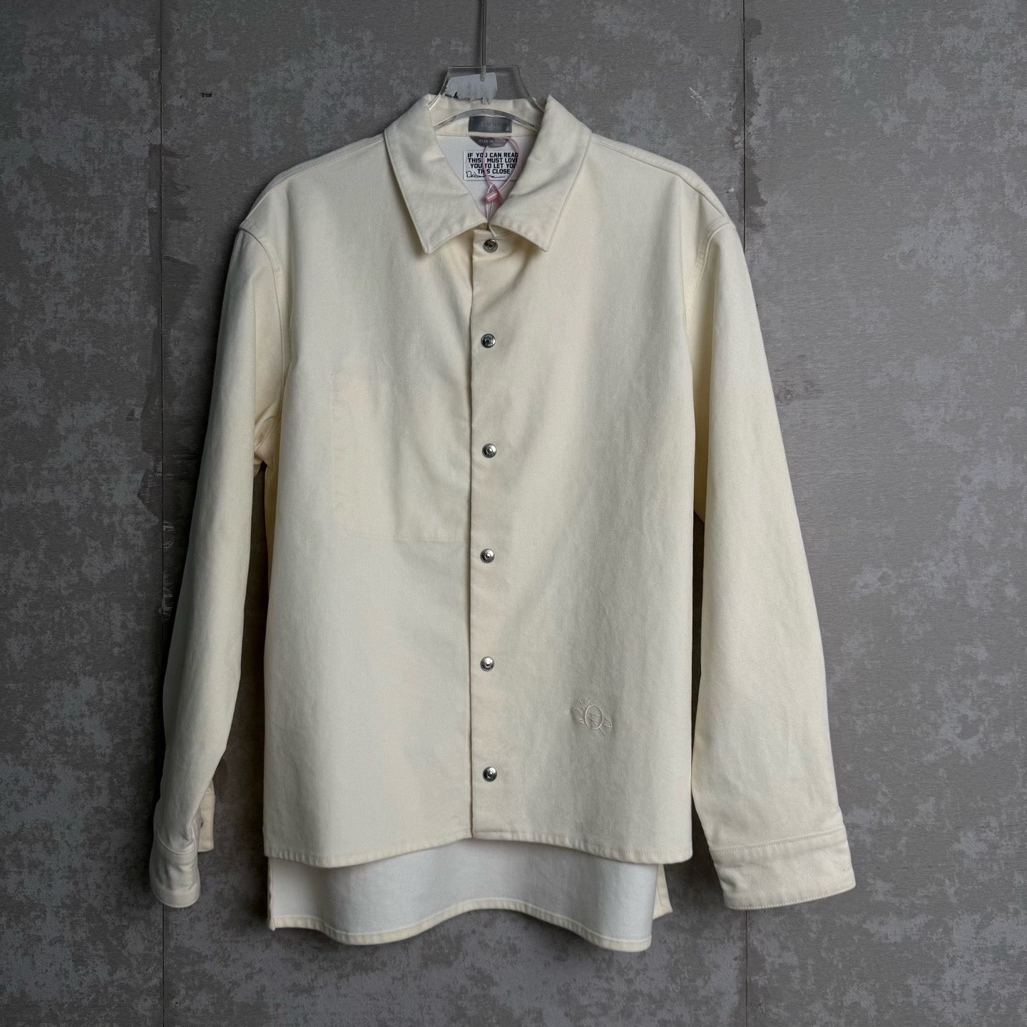 Dior x Travis Scott Collaboration Velvet Jacket