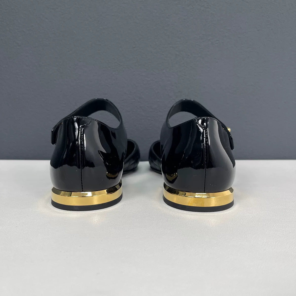 Chanel Mary Jane Shoes