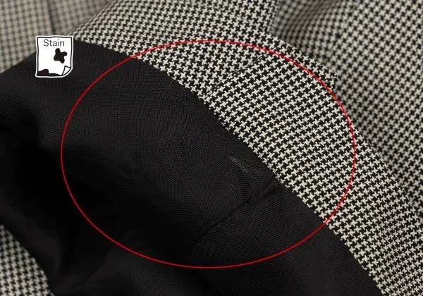 Jean Paul Gaultier Vintage Houndstooth Blazer
