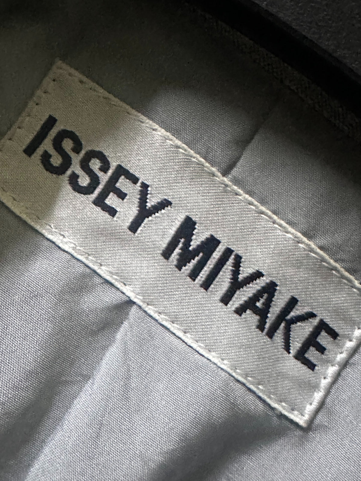 ISSEY MIYAKE 93SS Jacket