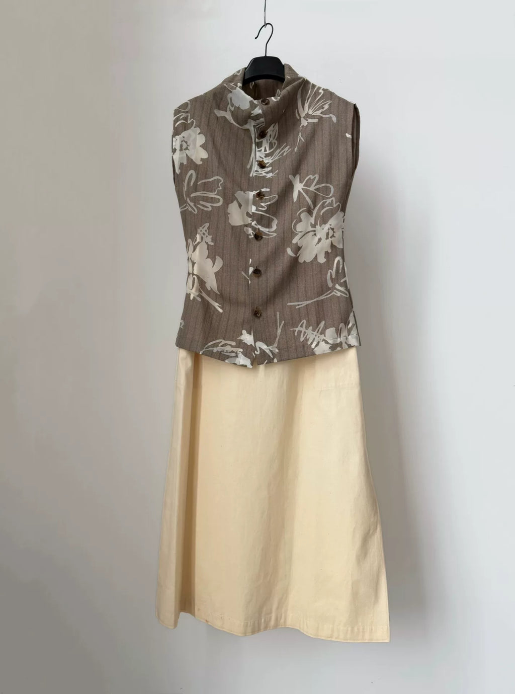 Comme Des Garcons 1997 Dress