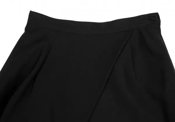 COMME des GARCONS Vintage Black Skirt
