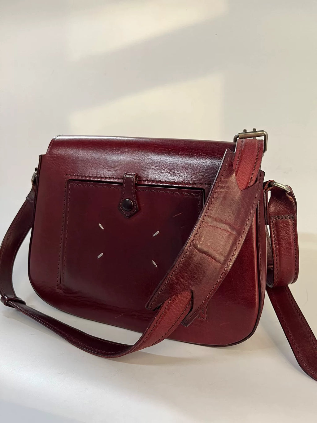 Maison Martin Margiela Messenger Bag Crossbody Bag