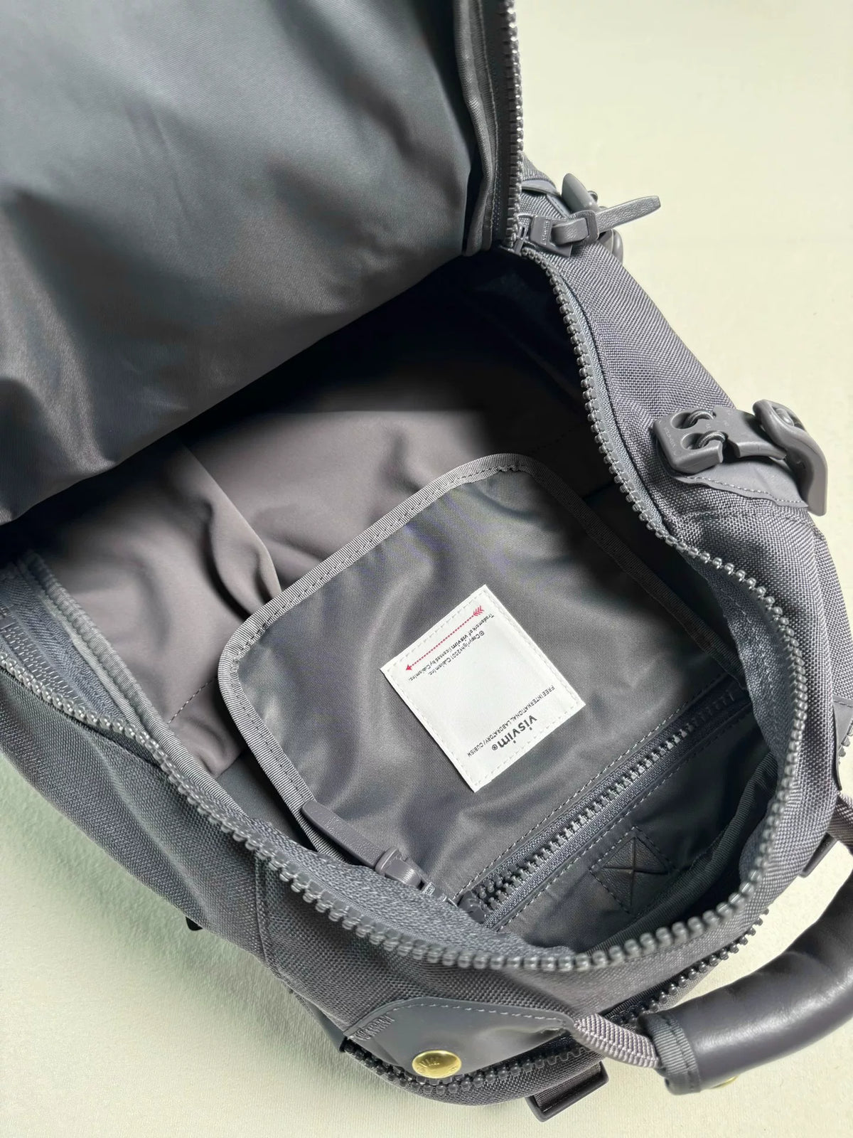 VISVIM 25AW CORDURA 20L Backpack