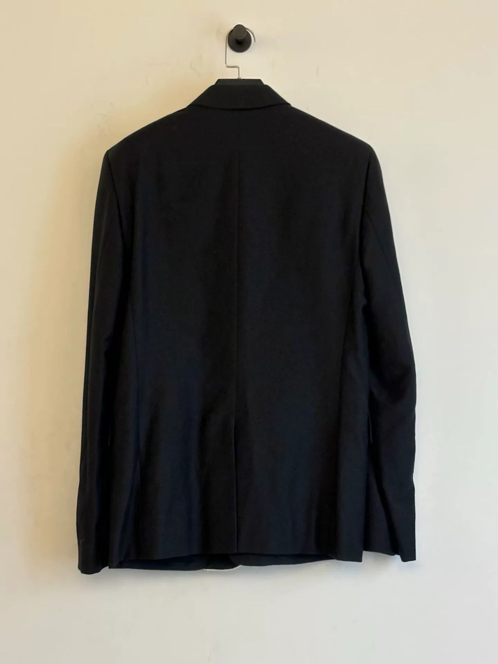 Ann Demeulemeester Classic Tailored Blazer