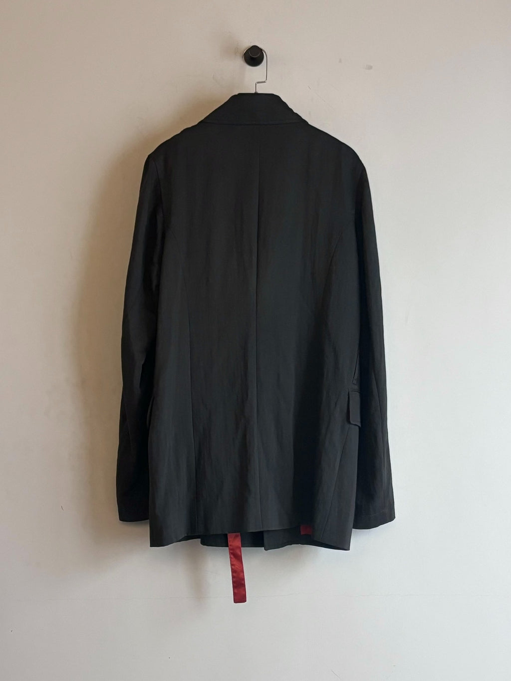 Ann Demeulemeester Napoleon jacket