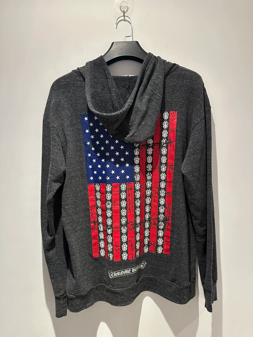 Chrome Hearts Vine Sword Flag Sweater