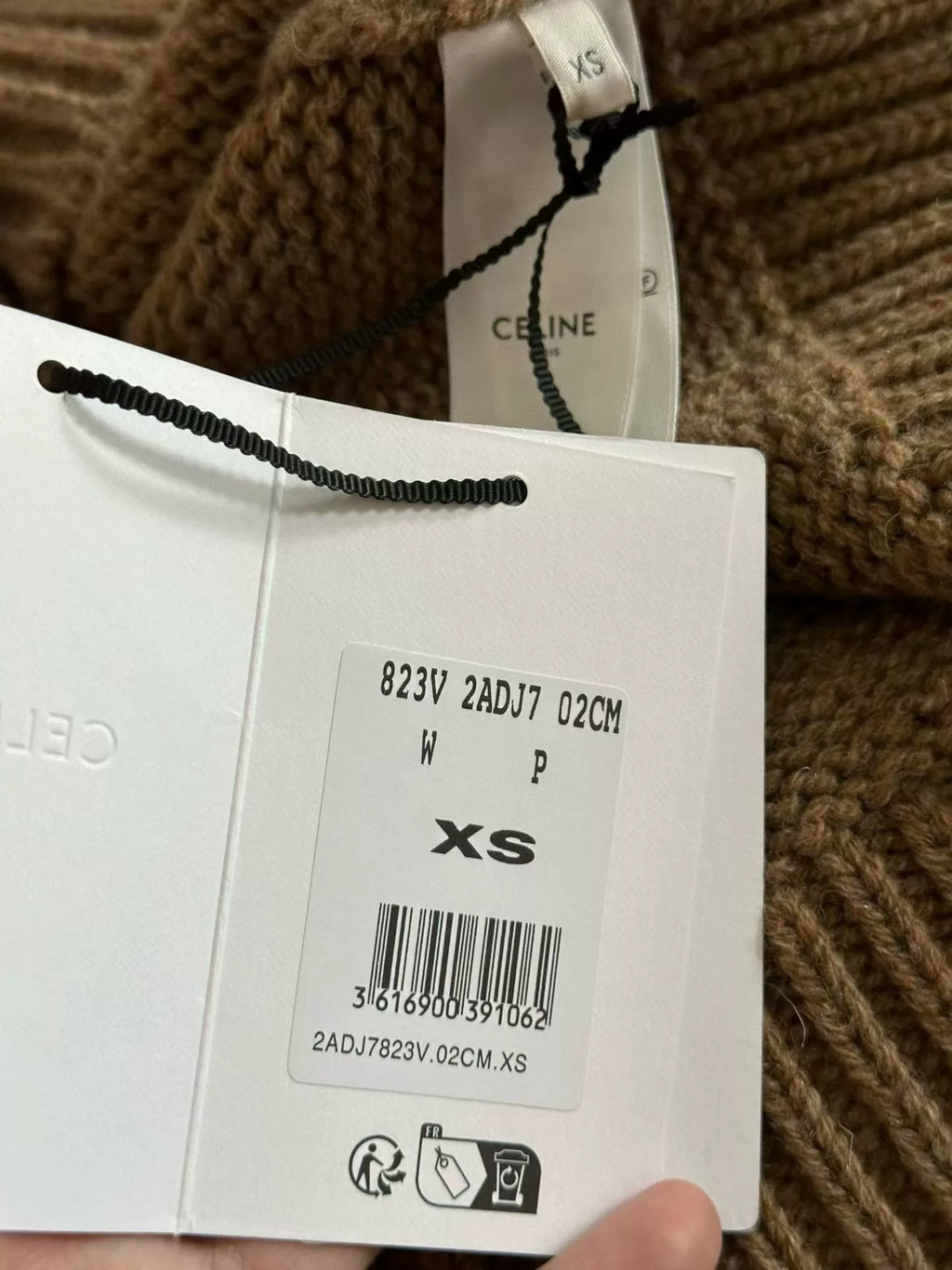 Celine Arc de Triomphe Sweater