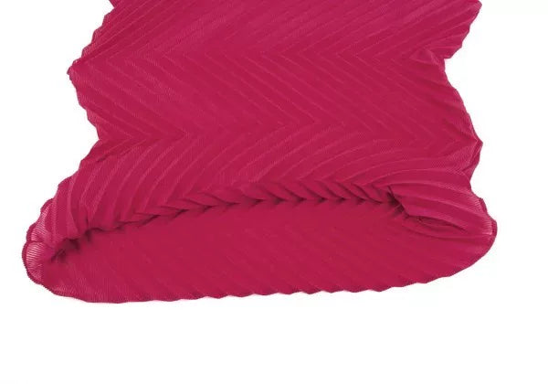 Issey Miyake Vintage Pink Pleated Top