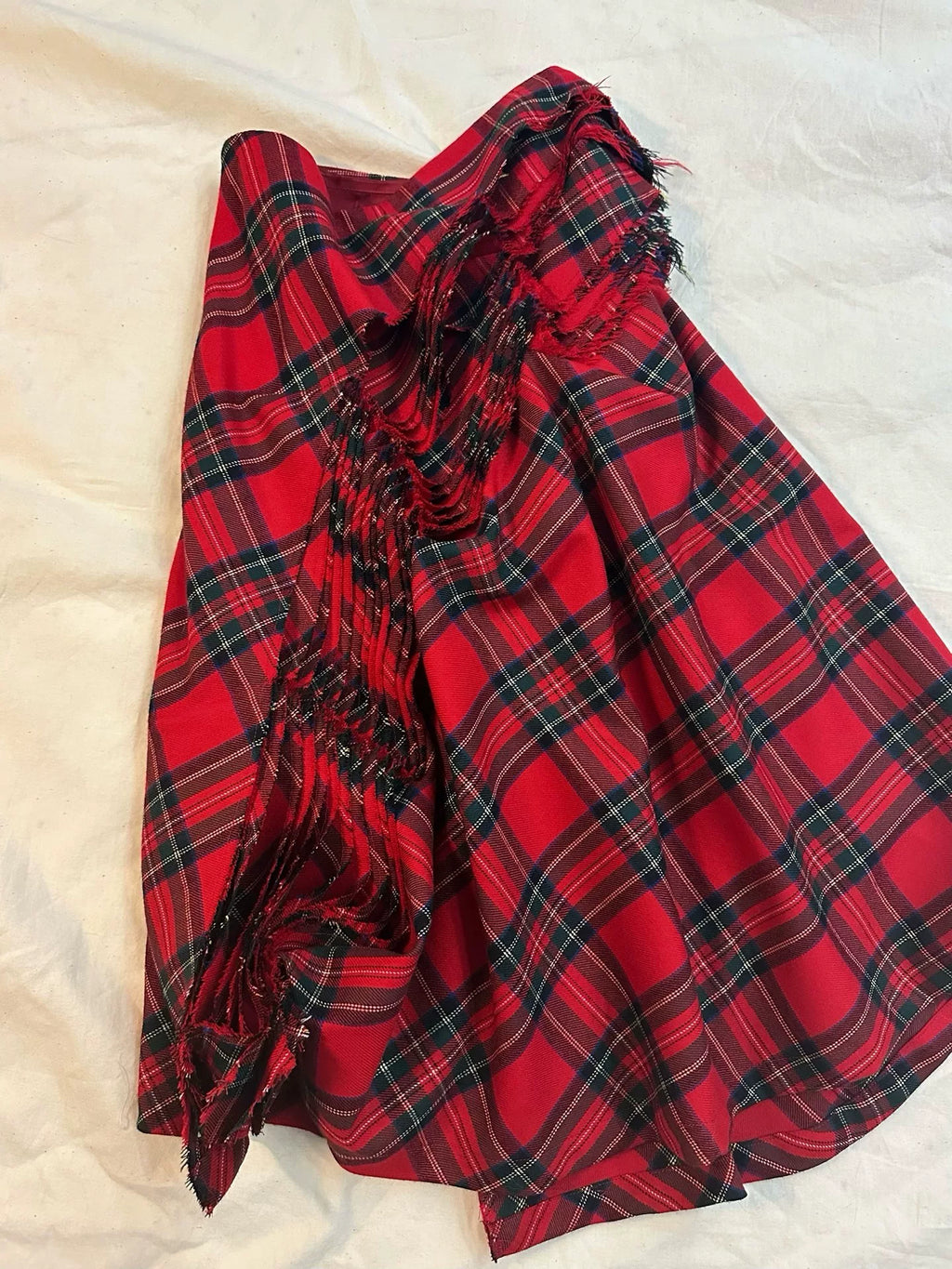 Junya Watanabe Midi Skirt