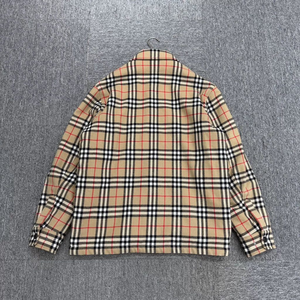 Burberry Wool Jacket