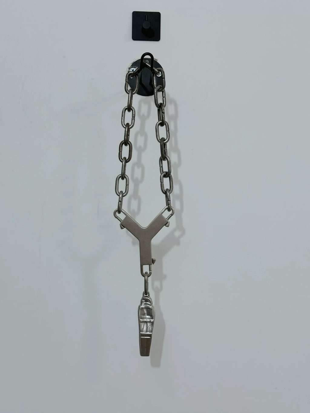 RICK OWENS SARCOPHAGUS NECKLACE