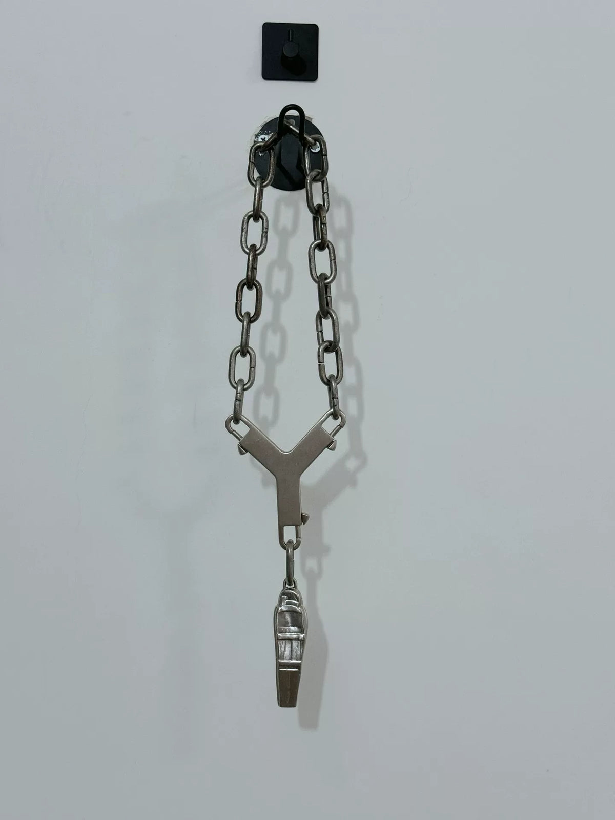 RICK OWENS SARCOPHAGUS NECKLACE