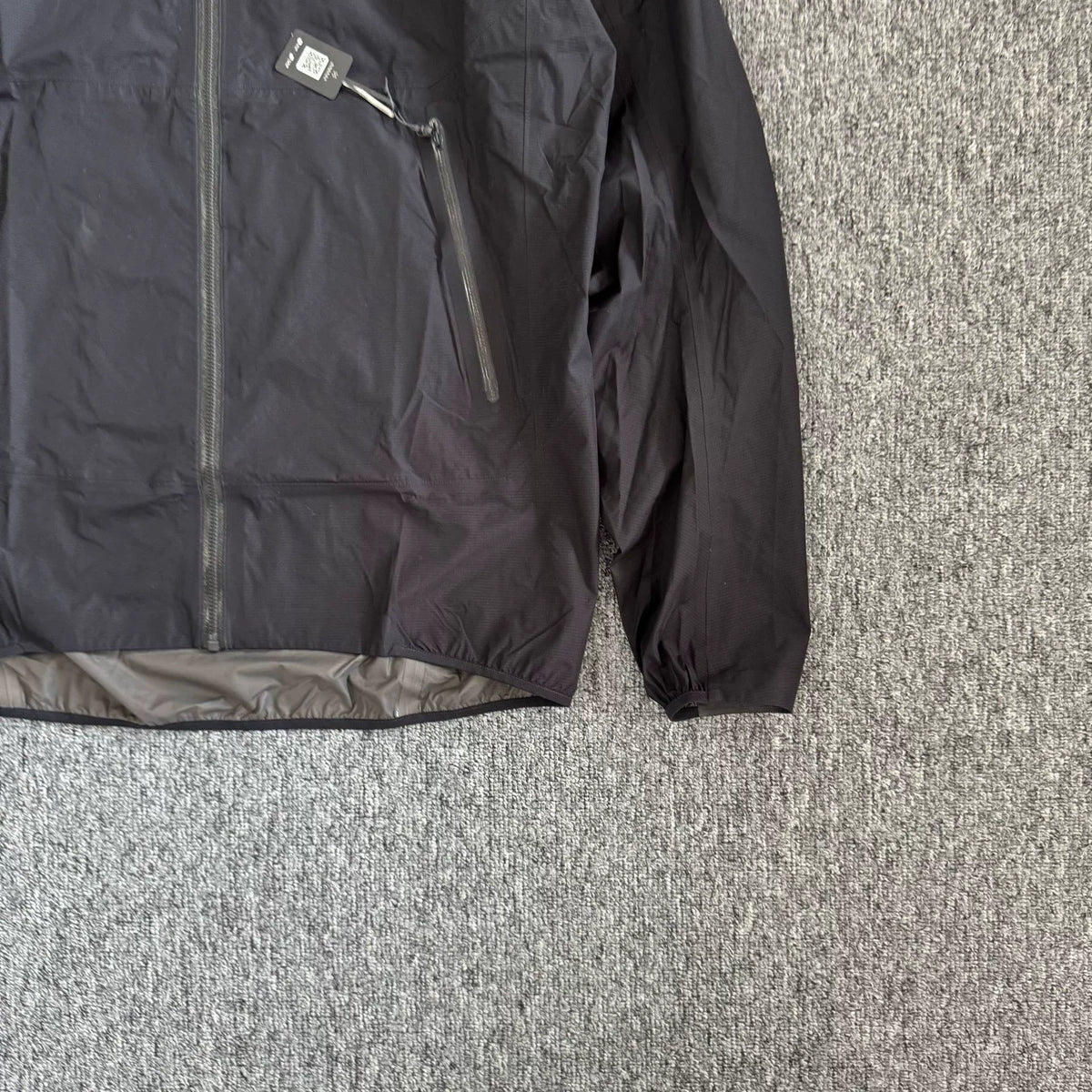 Arc'teryx ZETA FL Hooded Shell Jacket