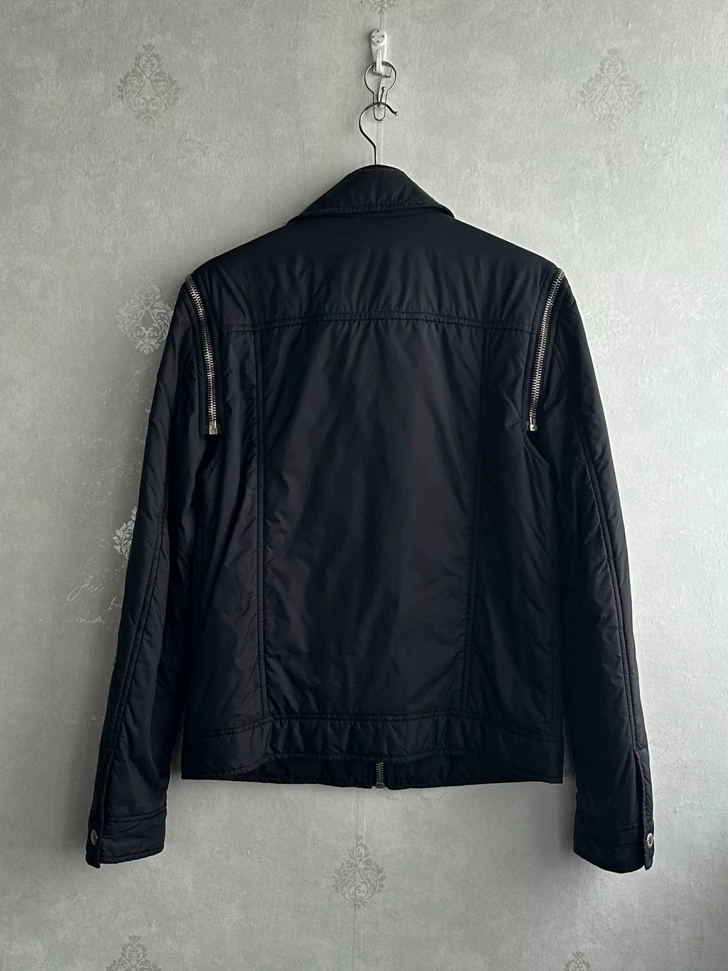 Dolce Gabbana 07AW Zip Jacket
