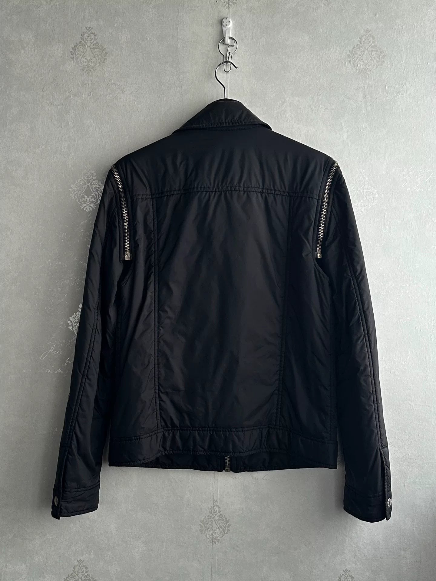 Dolce Gabbana 07AW Zip Jacket