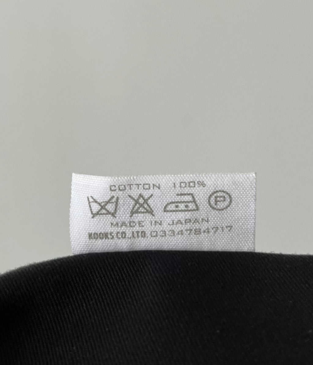 Number (n)ine 00AW Skirt