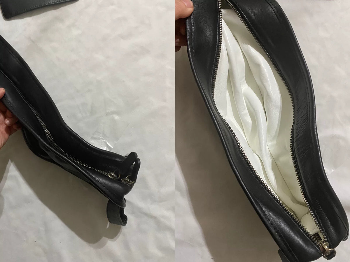 Maison Margiela x H&M Collaboration Guitar-Shaped Backpack