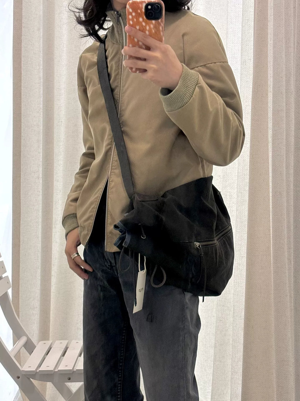 Dries van Noten 00's Bag