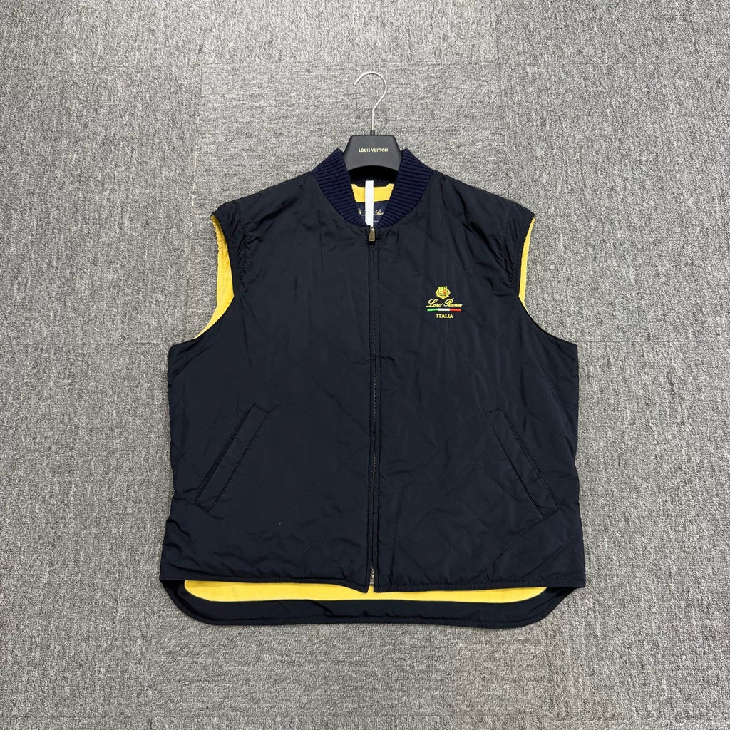 Loro Piana Cotton Vest