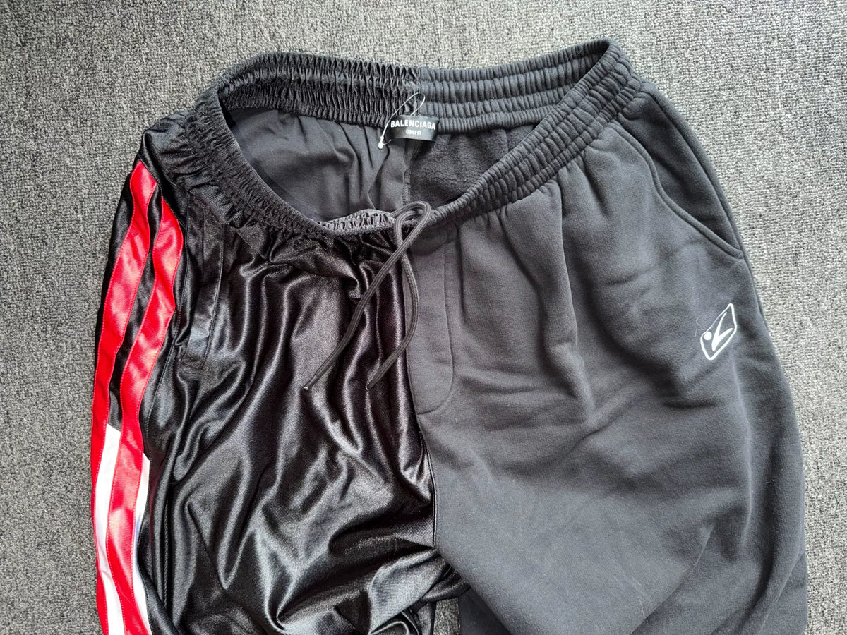 Balenciaga SS20 Split Hybrid Pants