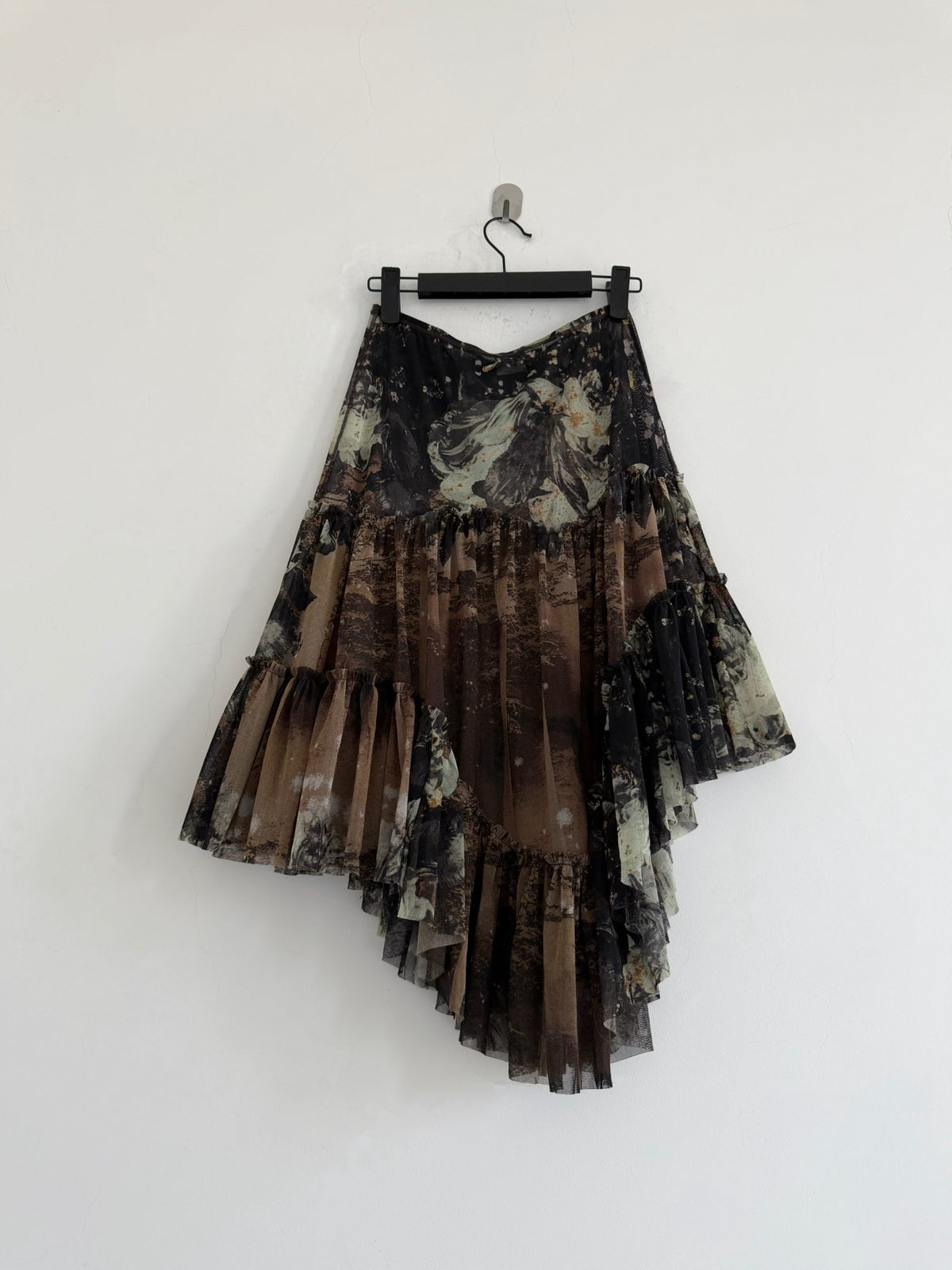 Jean Paul Gaultier Midi Skirt
