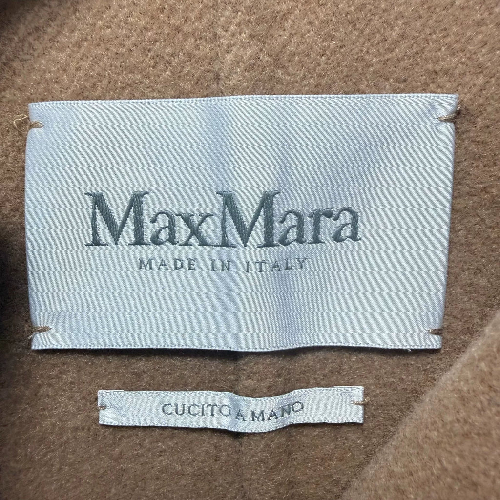 Max Mara Mainline Cape Coat