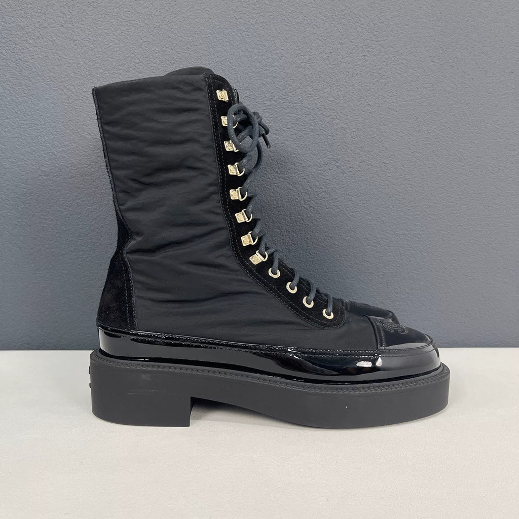 Chanel Boots