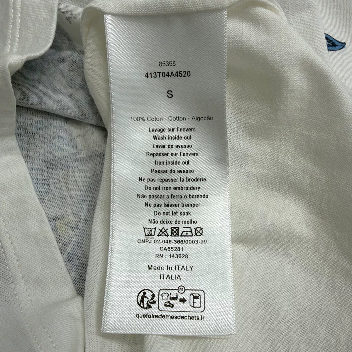 Dior Top