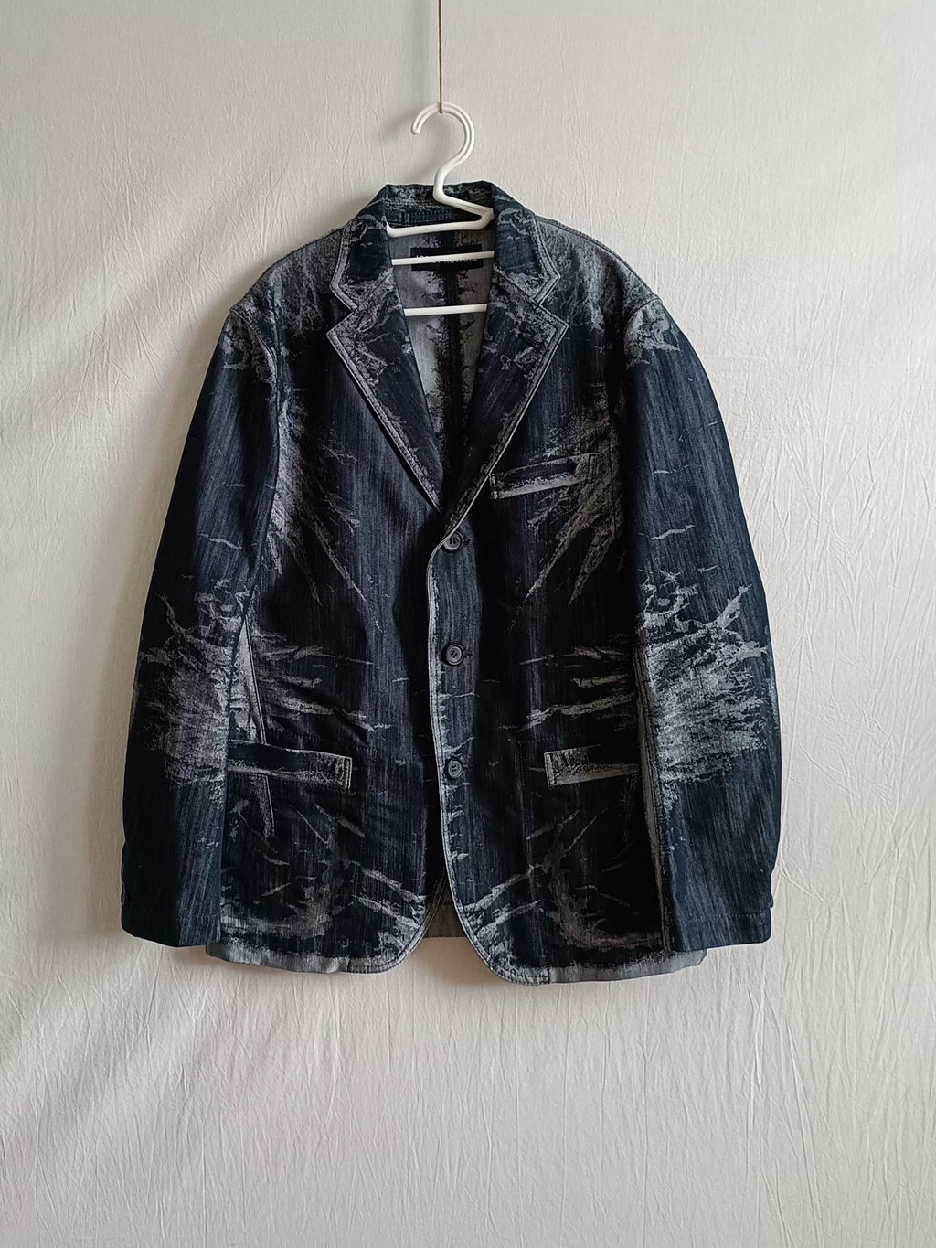 Issey Miyake Denim Jacket