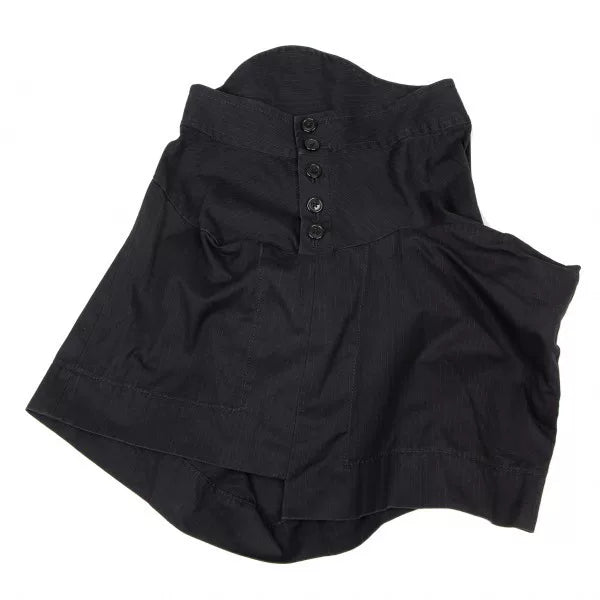 Vivienne Westwood Vintage Black Asymmetric Skirt