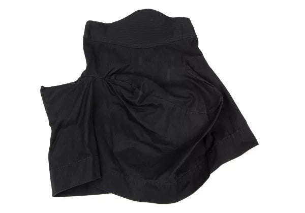 Vivienne Westwood Vintage Black Asymmetric Skirt