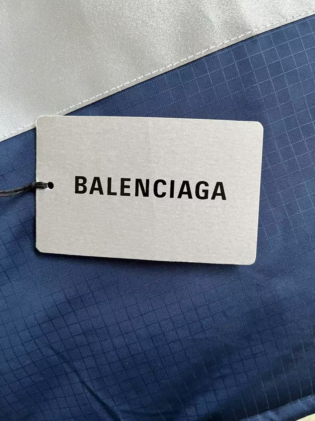Balenciaga Firefighter Double‑Sided Down Jacket