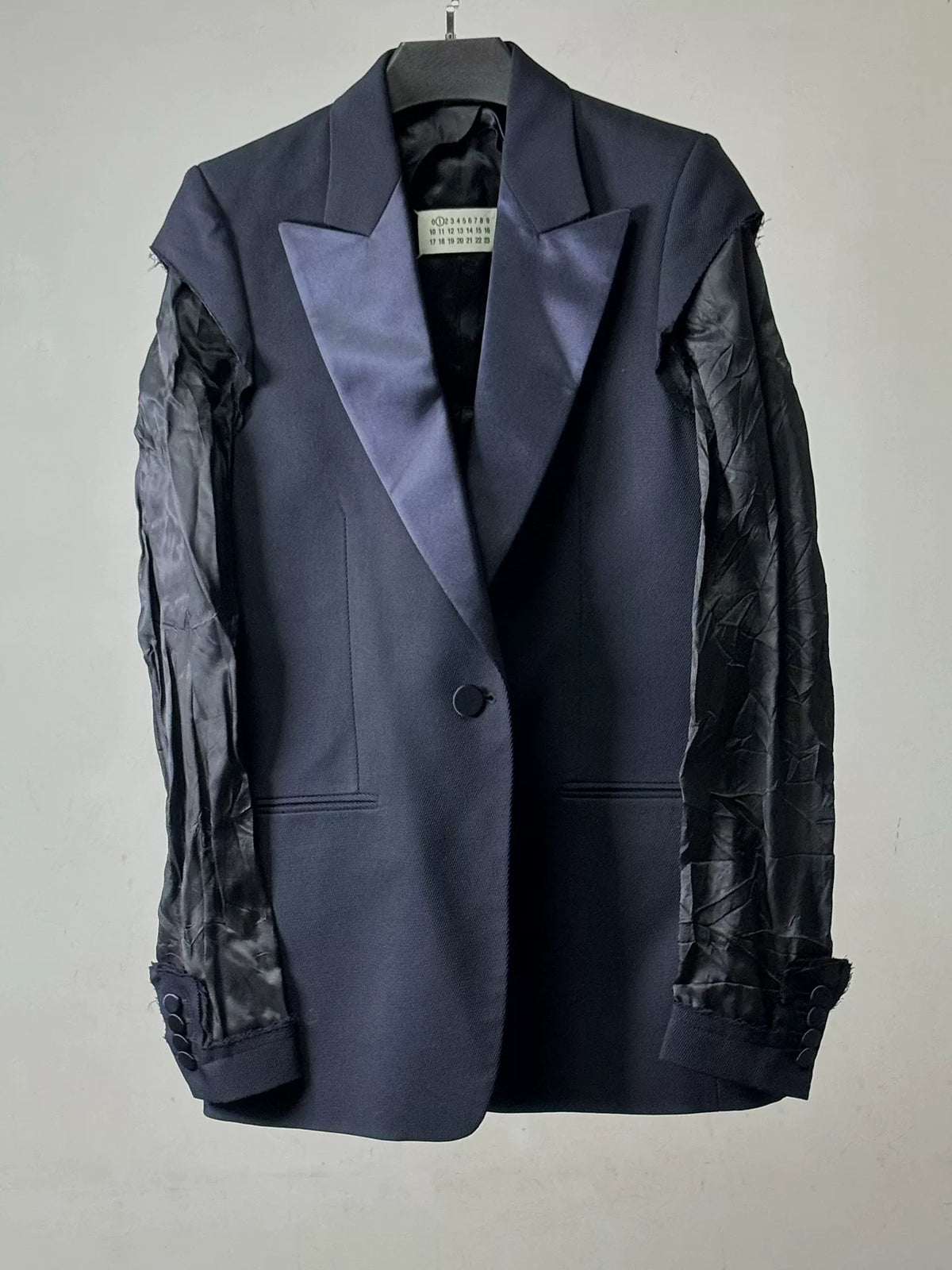 Maison Margiela | S/S17 Deconstructed Blazer