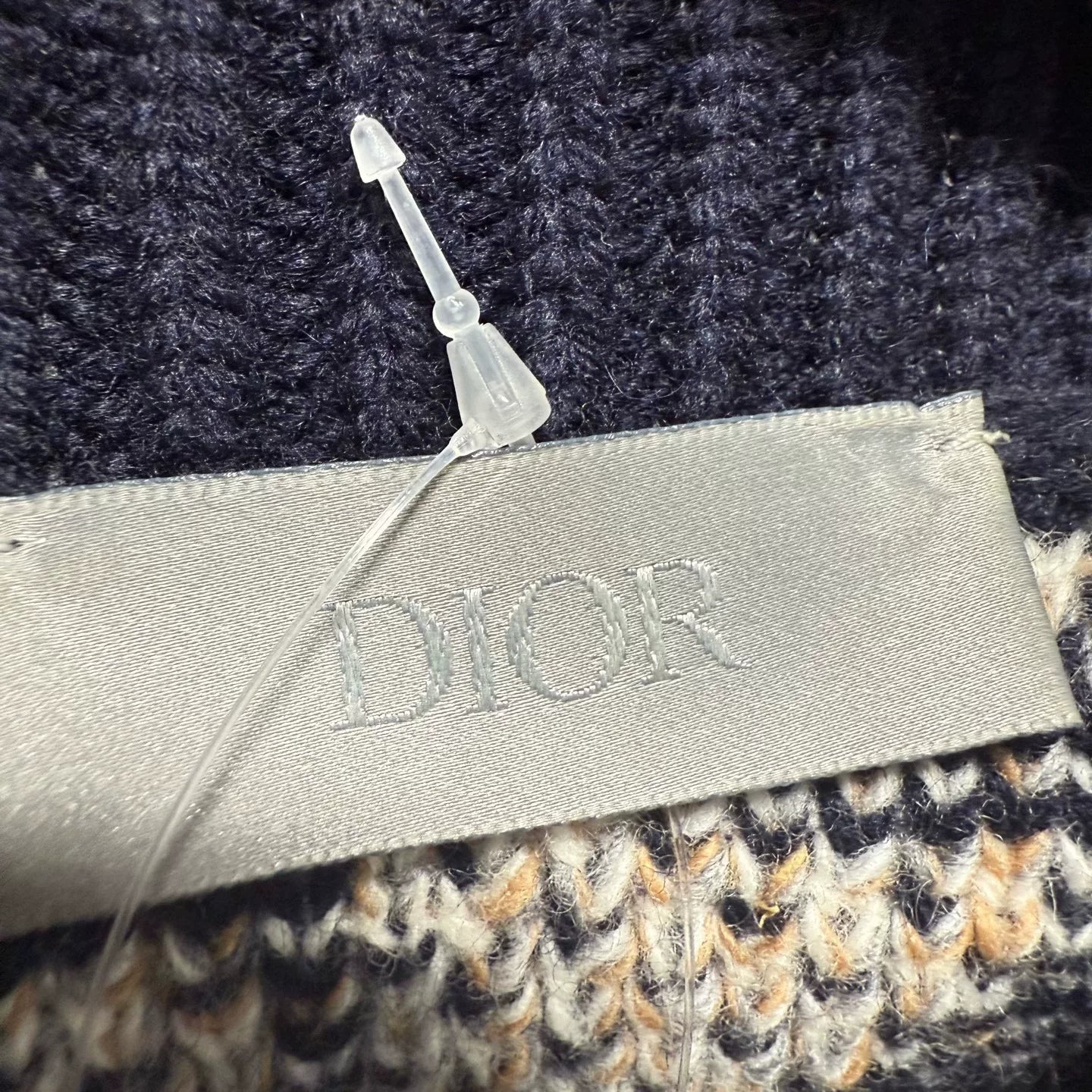 Dior All-Over Print Monogram Sweater