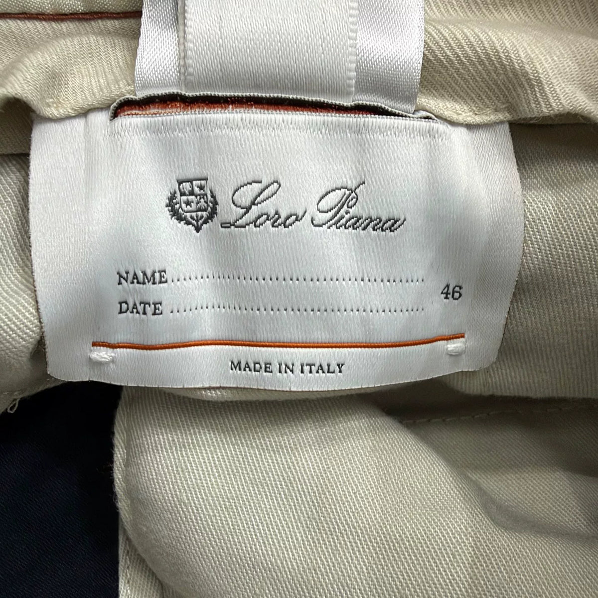 Loro Piana Pants