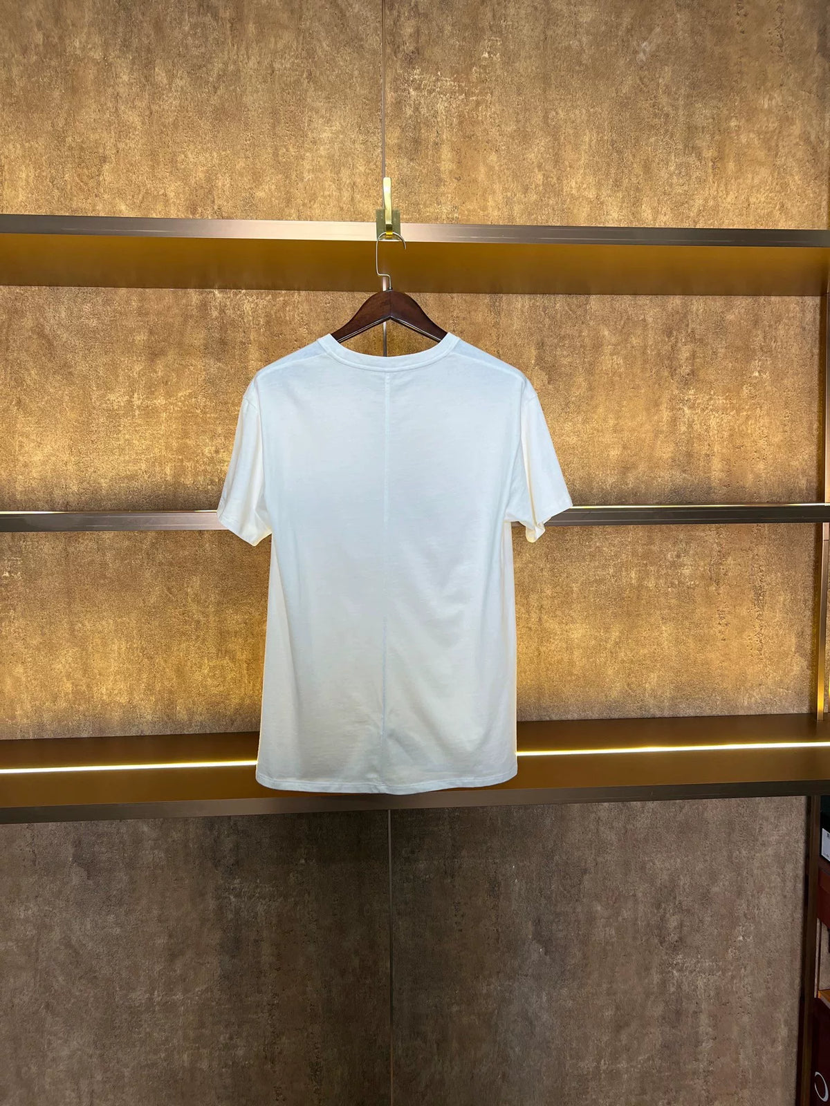 The Row Short Sleeve Top