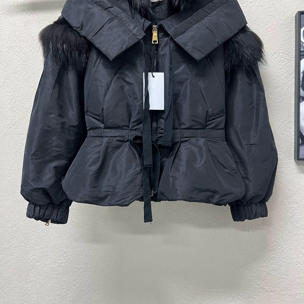 Prada Runway Cotton Jacket